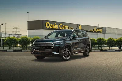 Jetour X90 Plus Luxury 2024 GCC 2.0L Turbo Low Mileage-0