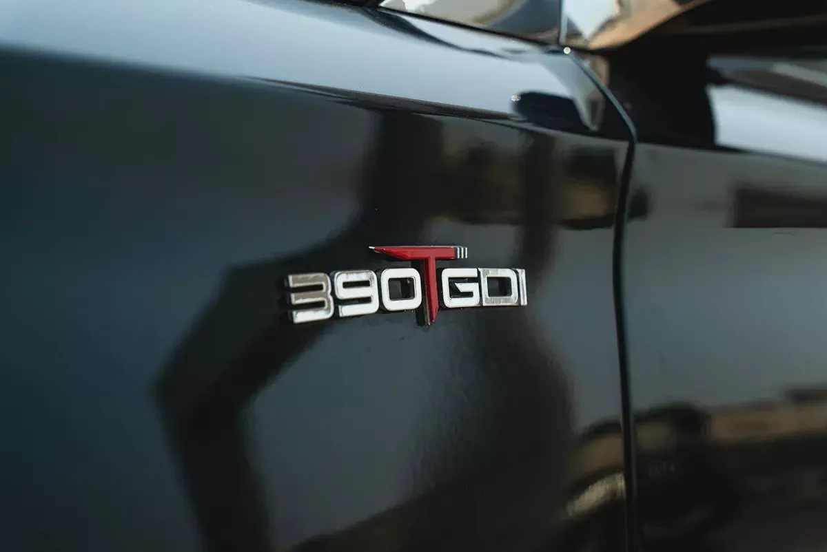 Jetour X90 Plus Luxury 2024 GCC 2.0L Turbo Low Mileage-1-1