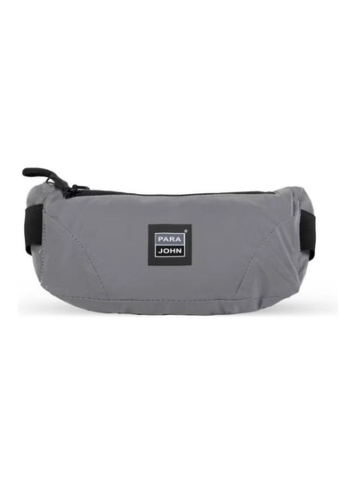 PARAJOHN Reflective Waist Bag Grey-0