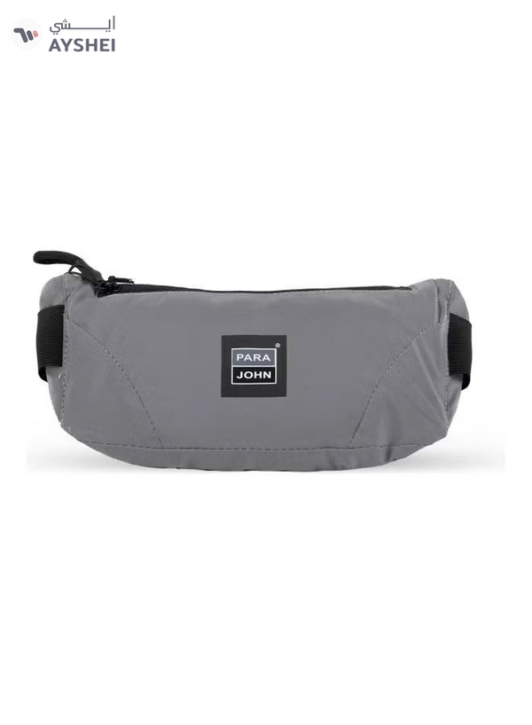PARAJOHN Reflective Waist Bag Grey