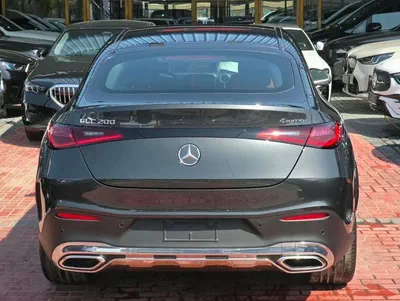 Mercedes Benz GLC200 4MATIC HIGH Coupe Premium Plus 2026 5 Years Warranty GCC-11