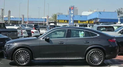 Mercedes Benz GLC200 4MATIC HIGH Coupe Premium Plus 2026 5 Years Warranty GCC-2