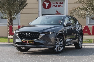 Mazda CX-5-0