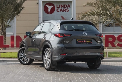 Mazda CX-5-22