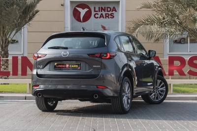 Mazda CX-5-9
