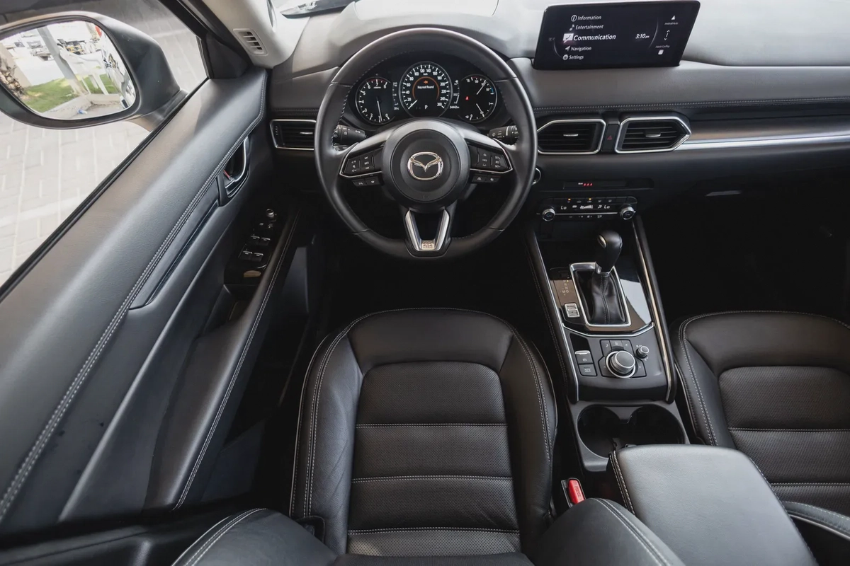Mazda CX-5-17-17