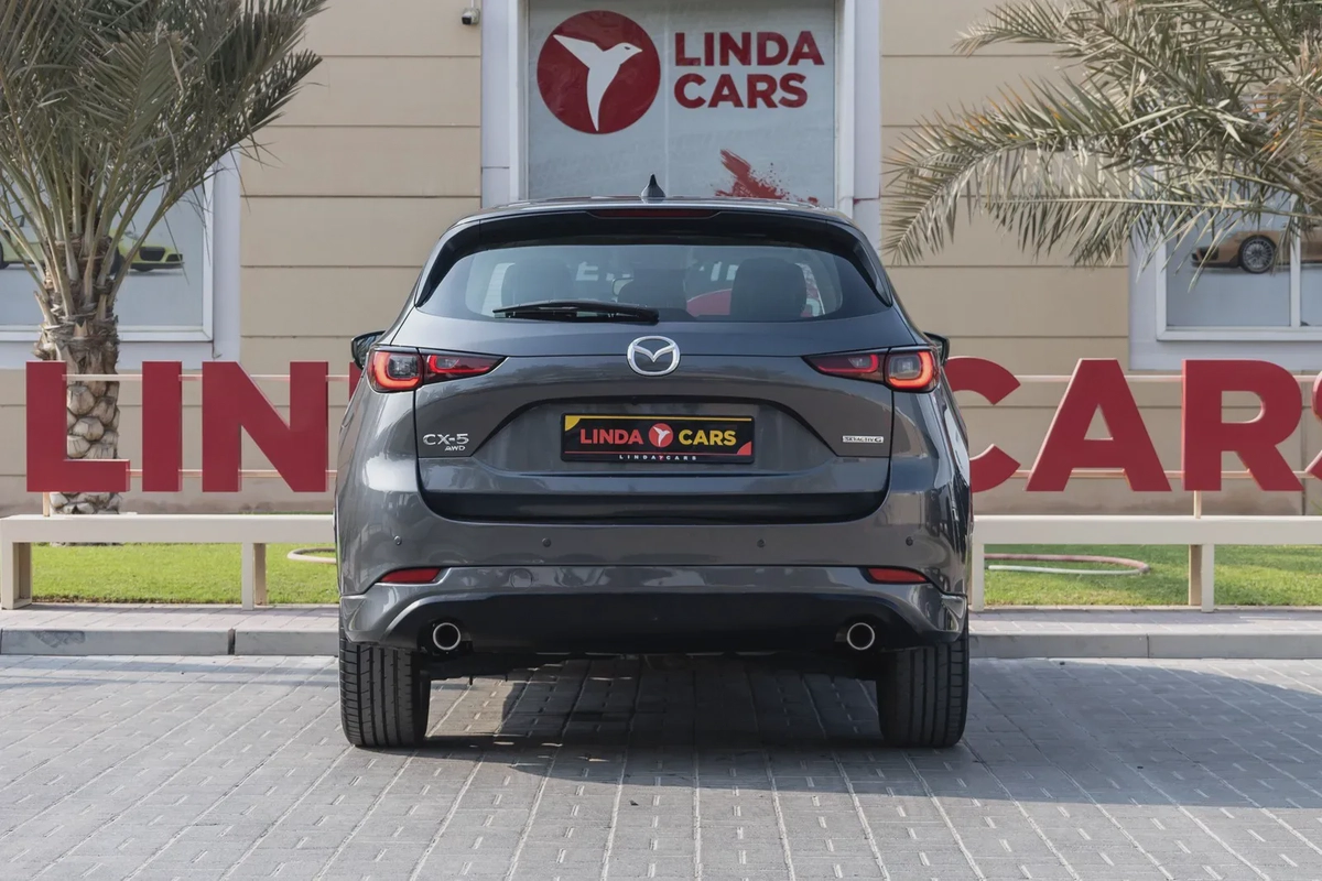 Mazda CX-5-6-6