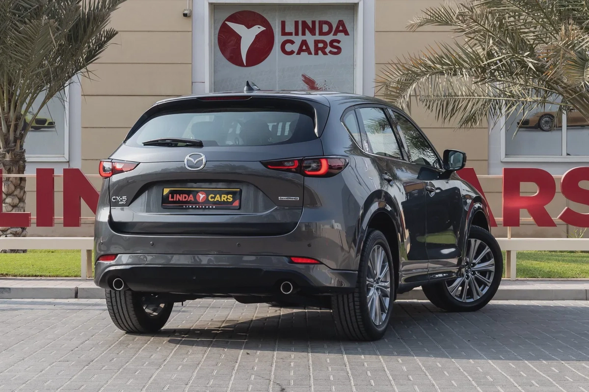 Mazda CX-5-9-9