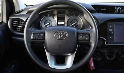 Toyota Hilux SGLX Toyota Hilux AT 2.4L Mid AT DIESEL-7