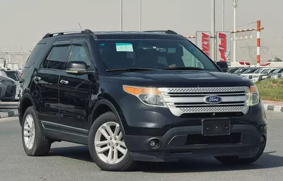 FORD EXPLORER XLT - 2012 - CLEAN CAR FRESH JAPAN IMPORT-0