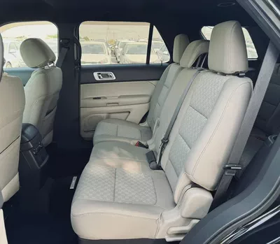 FORD EXPLORER XLT - 2012 - CLEAN CAR FRESH JAPAN IMPORT-10