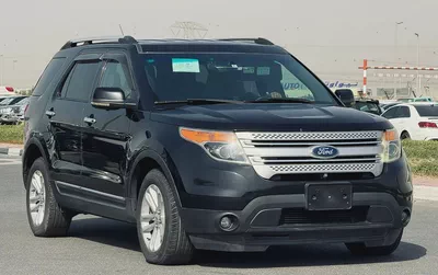 FORD EXPLORER XLT - 2012 - CLEAN CAR FRESH JAPAN IMPORT-3