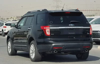 FORD EXPLORER XLT - 2012 - CLEAN CAR FRESH JAPAN IMPORT-4