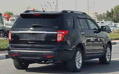 FORD EXPLORER XLT - 2012 - CLEAN CAR FRESH JAPAN IMPORT-6