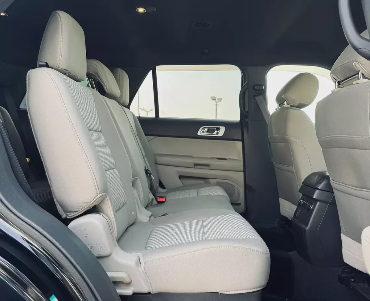 FORD EXPLORER XLT - 2012 - CLEAN CAR FRESH JAPAN IMPORT-14-14