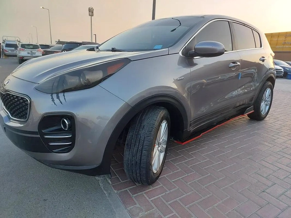 2019 Kia Sportage - American Specs - Well Maintained