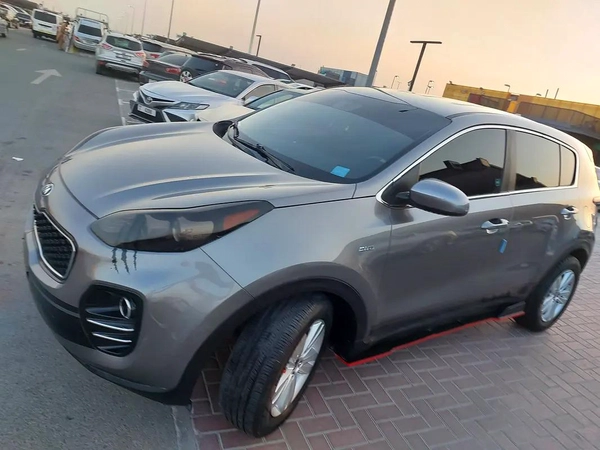 2019 Kia Sportage - American Specs - Well Maintained