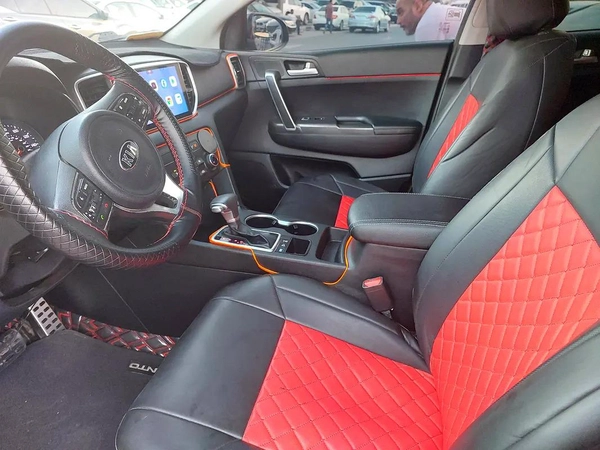 2019 Kia Sportage - American Specs - Well Maintained