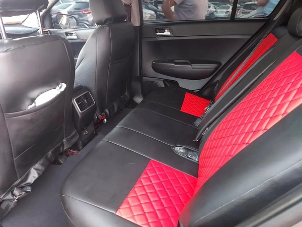 2019 Kia Sportage - American Specs - Well Maintained