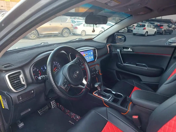 2019 Kia Sportage - American Specs - Well Maintained