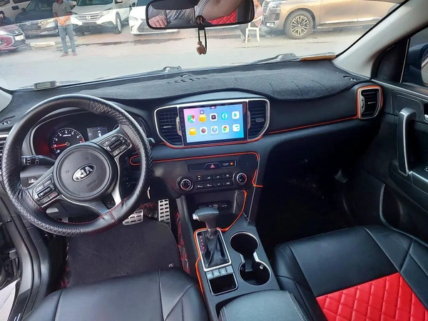2019 Kia Sportage - American Specs - Well Maintained
