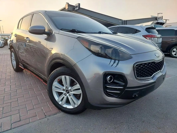 2019 Kia Sportage - American Specs - Well Maintained