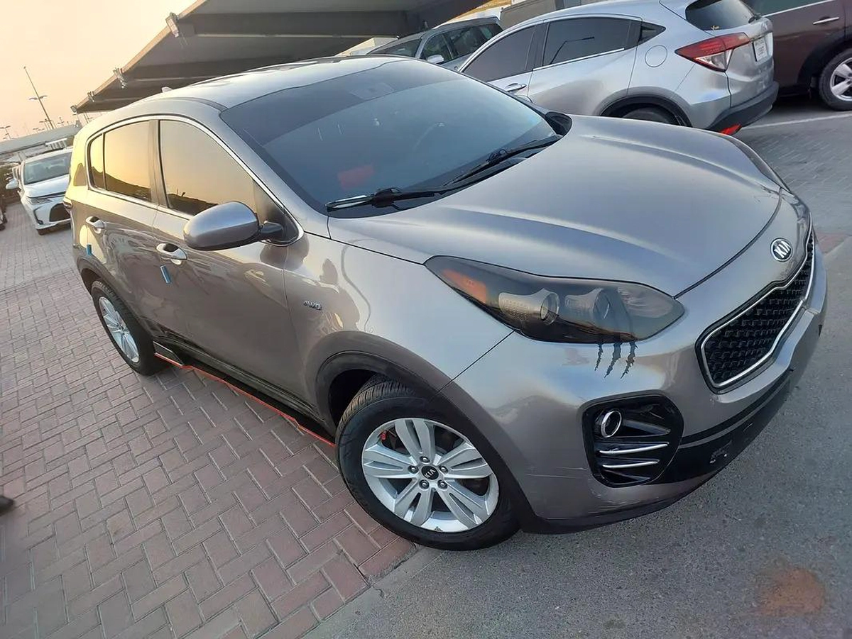2019 Kia Sportage - American Specs - Well Maintained-9-9