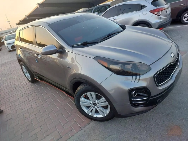 2019 Kia Sportage - American Specs - Well Maintained