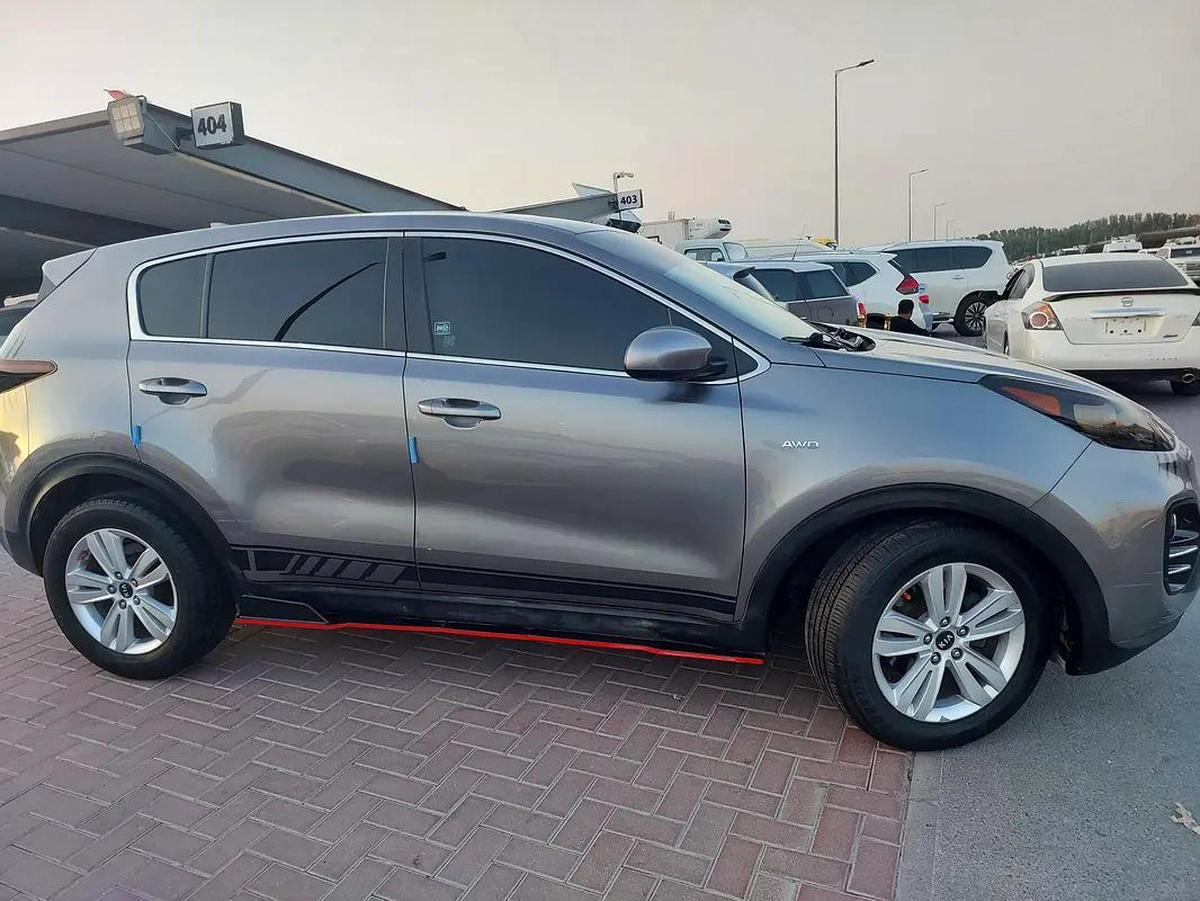 2019 Kia Sportage - American Specs - Well Maintained-12-12