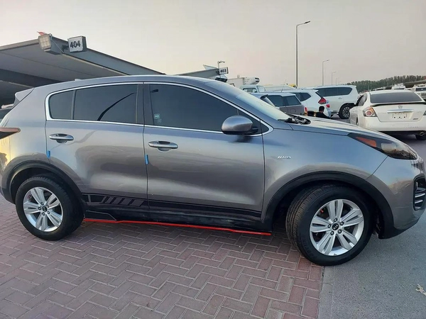 2019 Kia Sportage - American Specs - Well Maintained