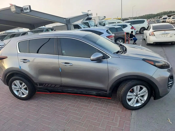 2019 Kia Sportage - American Specs - Well Maintained