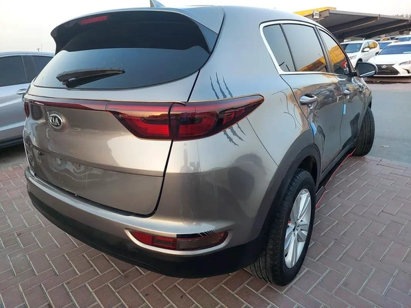 2019 Kia Sportage - American Specs - Well Maintained