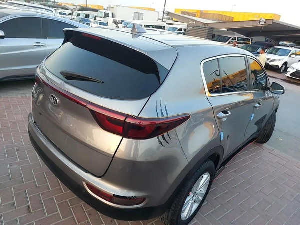 2019 Kia Sportage - American Specs - Well Maintained