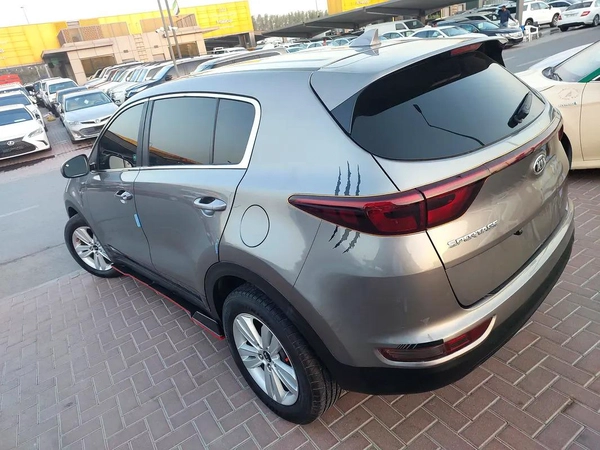 2019 Kia Sportage - American Specs - Well Maintained