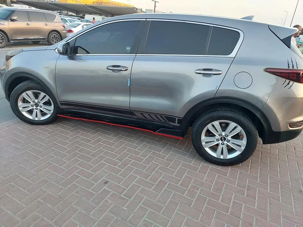 2019 Kia Sportage - American Specs - Well Maintained
