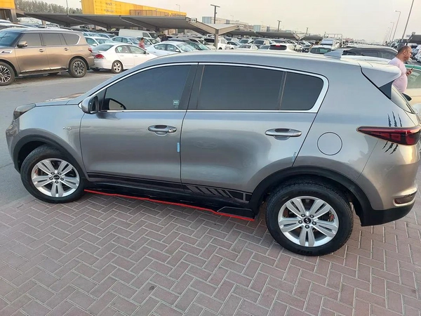 2019 Kia Sportage - American Specs - Well Maintained