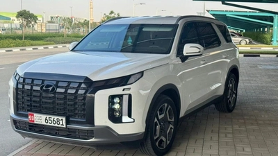 Hyundai Palisade SE T2 GDi 3.5L-0