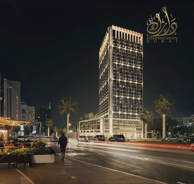 The Fastest Developer in Dubai | Prime Plot | Binghatti’s always for winners-0