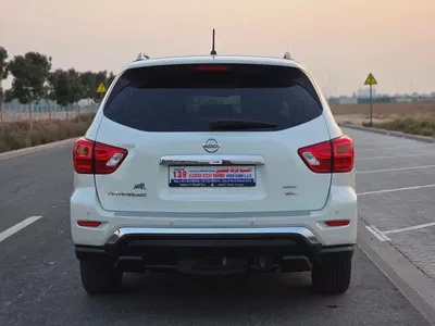 نيسان باثفايندر 2020 خليجي-4