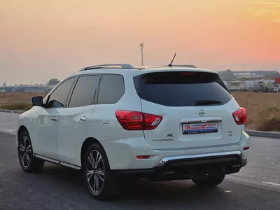 نيسان باثفايندر 2020 خليجي-5