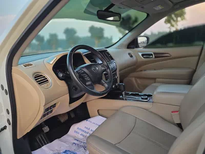 نيسان باثفايندر 2020 خليجي-7