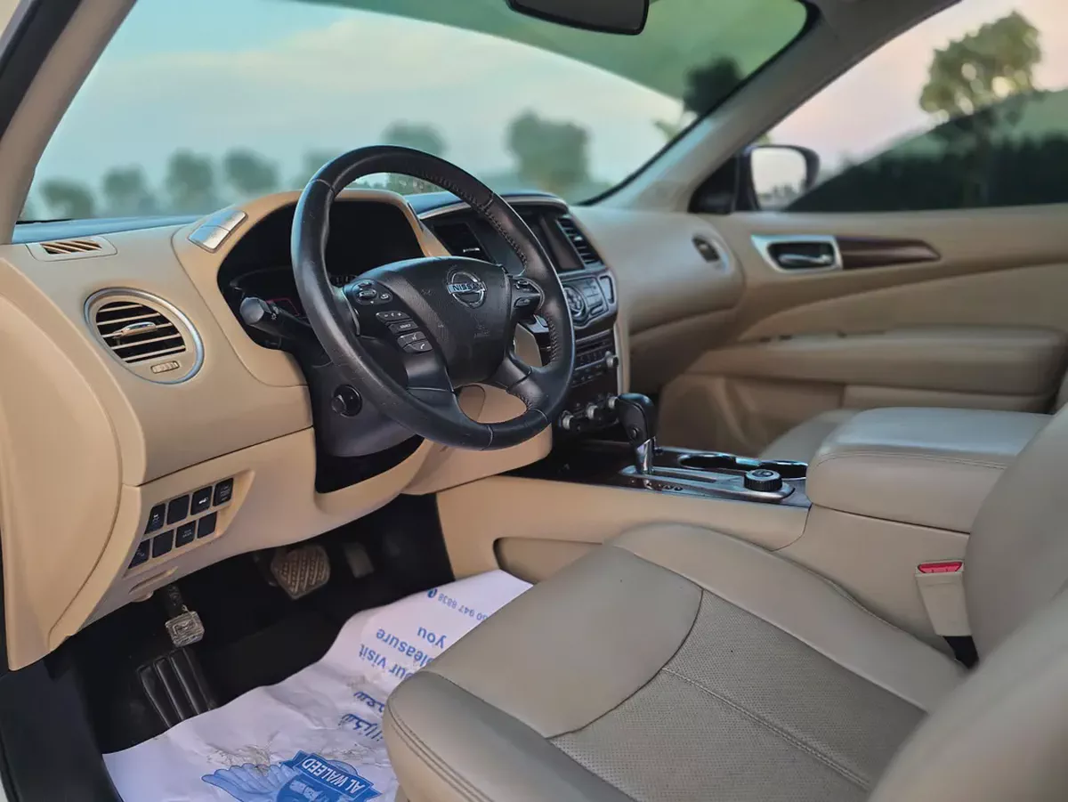 نيسان باثفايندر 2020 خليجي-8-8
