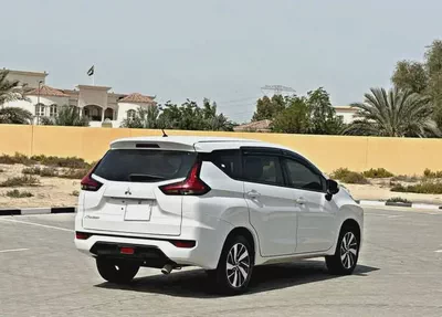 Mitsubishi Xpander Top Line Cash, Bank finance and Without Bank availble GCC Specs | Well Maintained-4