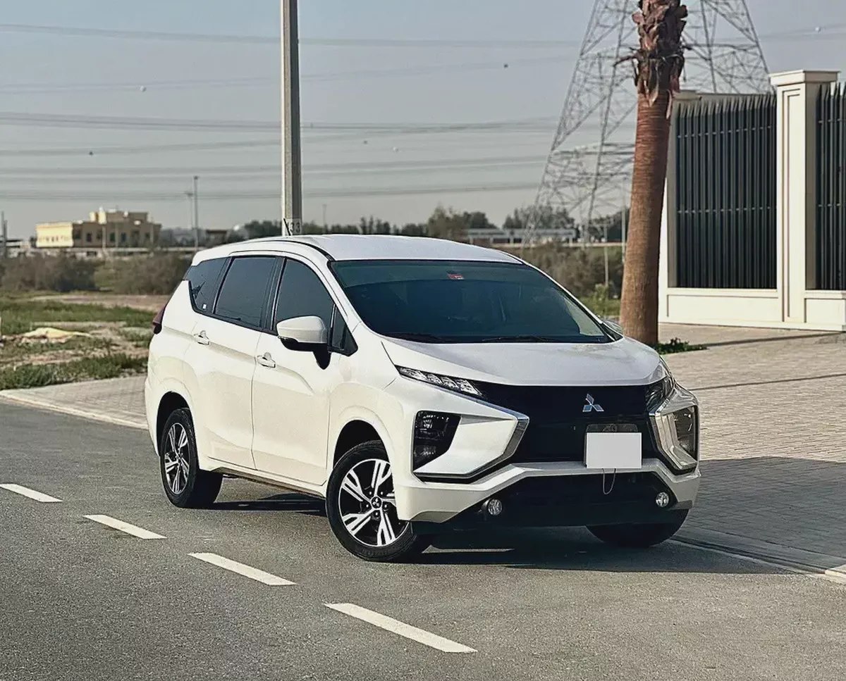 Mitsubishi Xpander Top Line Cash, Bank finance and Without Bank availble GCC Specs | Well Maintained