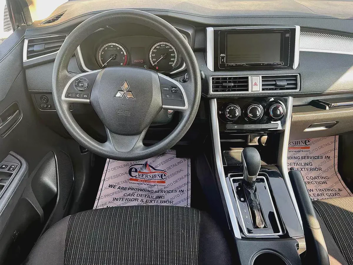 Mitsubishi Xpander Top Line Cash, Bank finance and Without Bank availble GCC Specs | Well Maintained-3-3