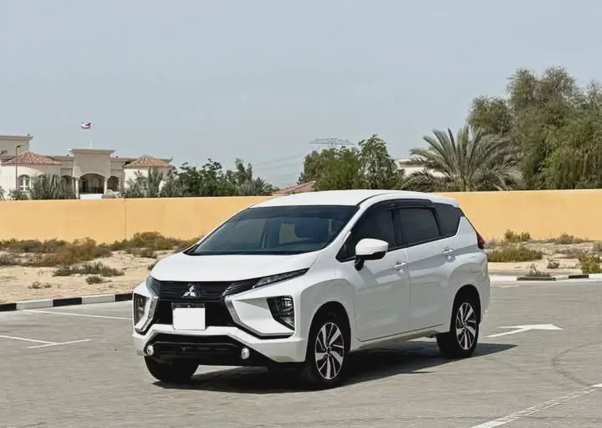 Mitsubishi Xpander Top Line Cash, Bank finance and Without Bank availble GCC Specs | Well Maintained-5-5