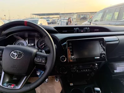Toyota Hilux GR SPORT-3