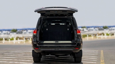 Toyota Land Cruiser GXR LC GXR 3.3D\(LHD) TOYOTA LAND CRUISER LC300 GXR 3.3D AT MY2025 – BLACK-9