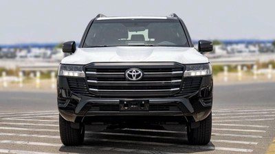 Toyota Land Cruiser GXR LC GXR 3.3D\(LHD) TOYOTA LAND CRUISER LC300 GXR 3.3D AT MY2025 – BLACK-1