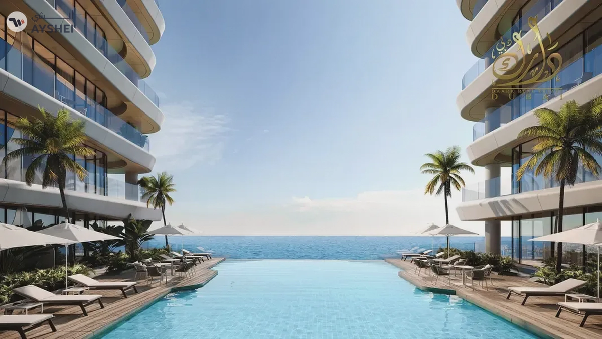 Sea View-Italian Style-Luxury Brand-Near Casino